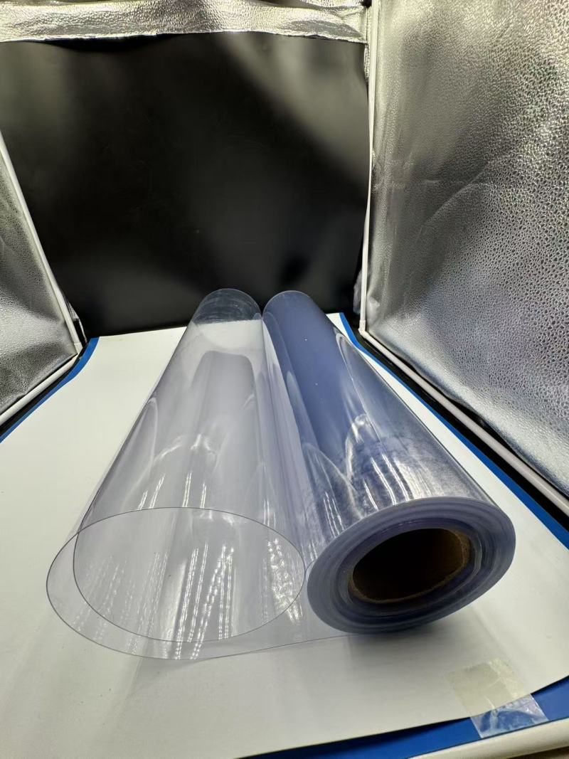 Garantire la sicurezza e l'attrattiva dei prodotti con soluzioni in pellicola PVC trasparente