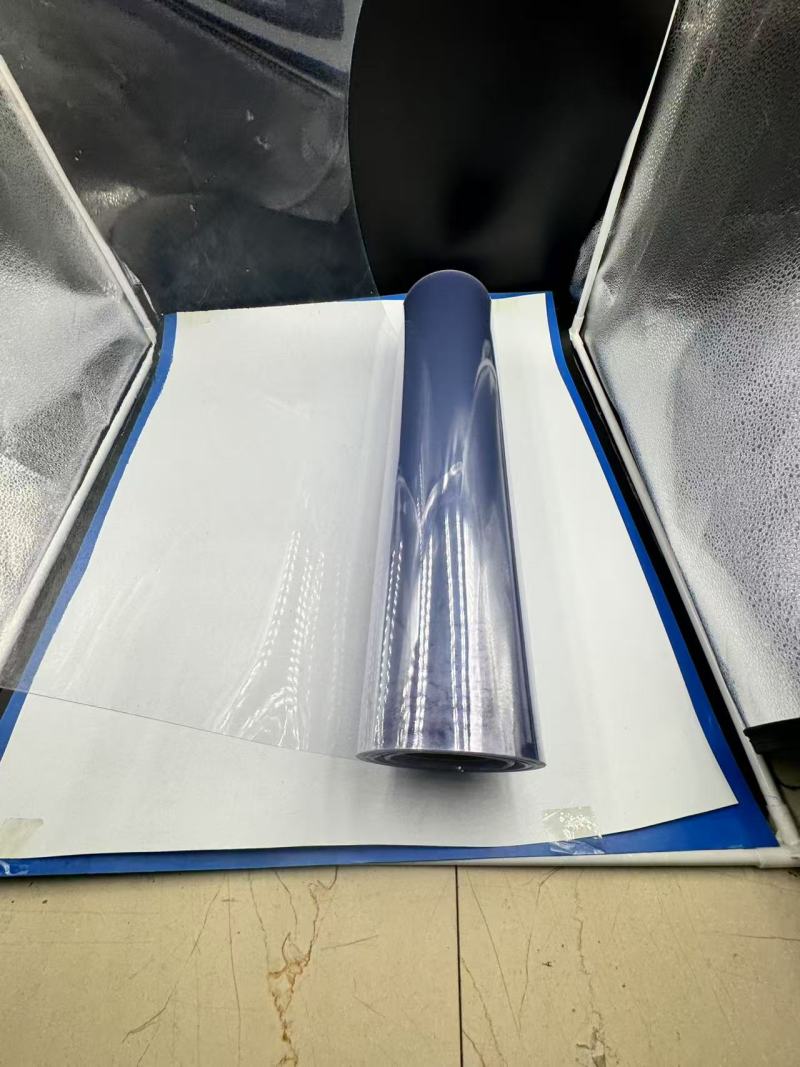 Garantire la sicurezza e l'attrattiva dei prodotti con soluzioni in pellicola PVC trasparente