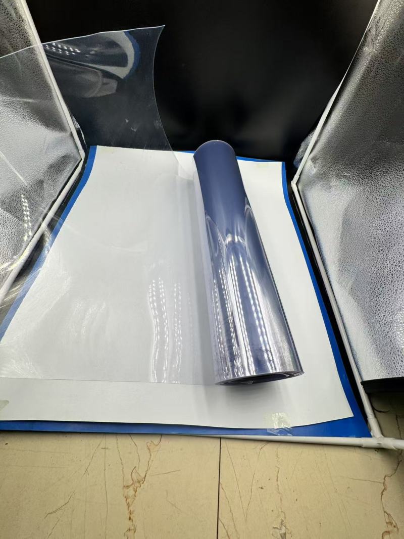 Garantire la sicurezza e l'attrattiva dei prodotti con soluzioni in pellicola PVC trasparente