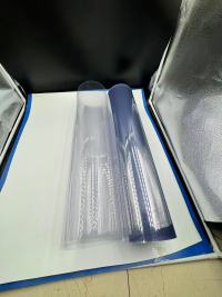 Garantire la sicurezza e l'attrattiva dei prodotti con soluzioni in pellicola PVC trasparente