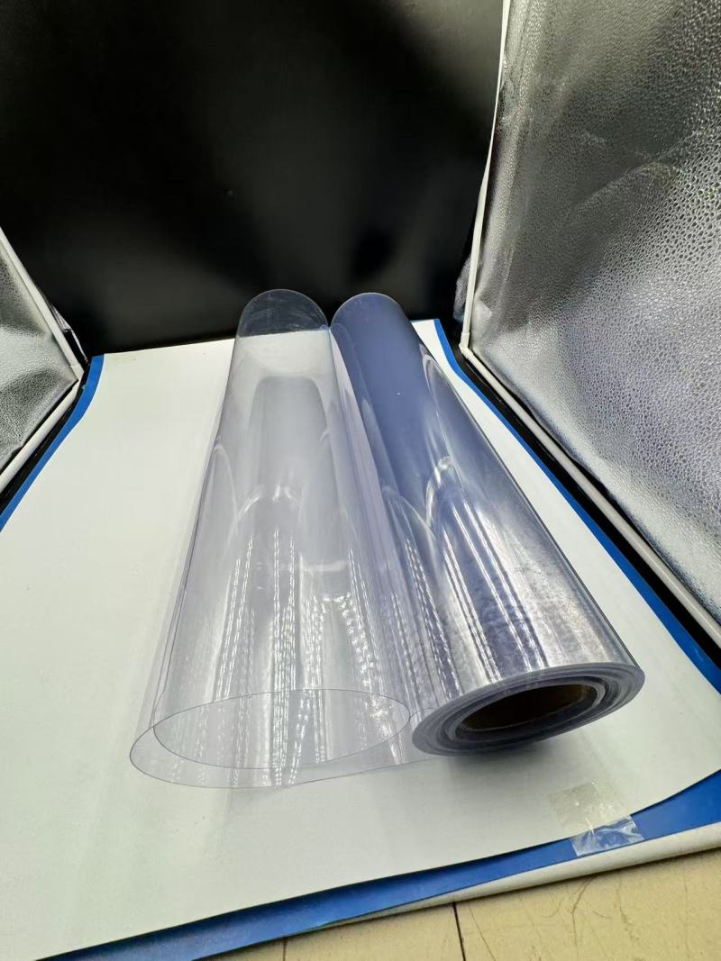 Garantire la sicurezza e l'attrattiva dei prodotti con soluzioni in pellicola PVC trasparente