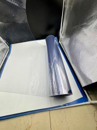 Garantire la sicurezza e l'attrattiva dei prodotti con soluzioni in pellicola PVC trasparente