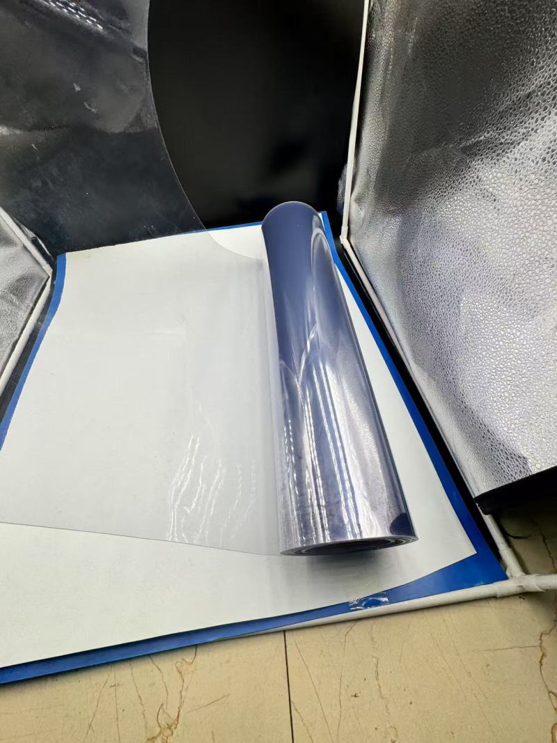 Garantire la sicurezza e l'attrattiva dei prodotti con soluzioni in pellicola PVC trasparente