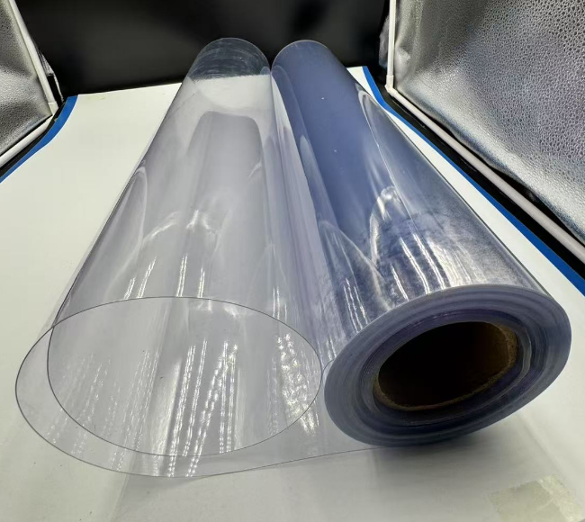 Garantizar la seguridad y el atractivo del producto con soluciones de película de PVC transparente