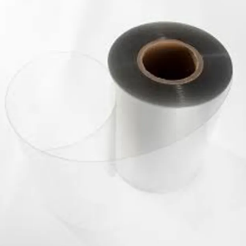 PET Mono Film for Vaccum Forming