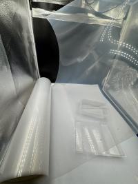 Прозрачно ПП фолио: Свойства и многостранни приложения