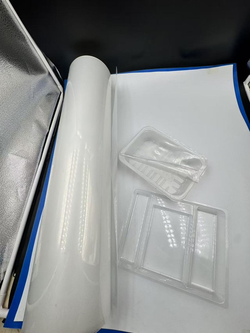 Прозрачно ПП фолио: Свойства и многостранни приложения