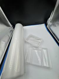 Прозрачно ПП фолио: Свойства и многостранни приложения