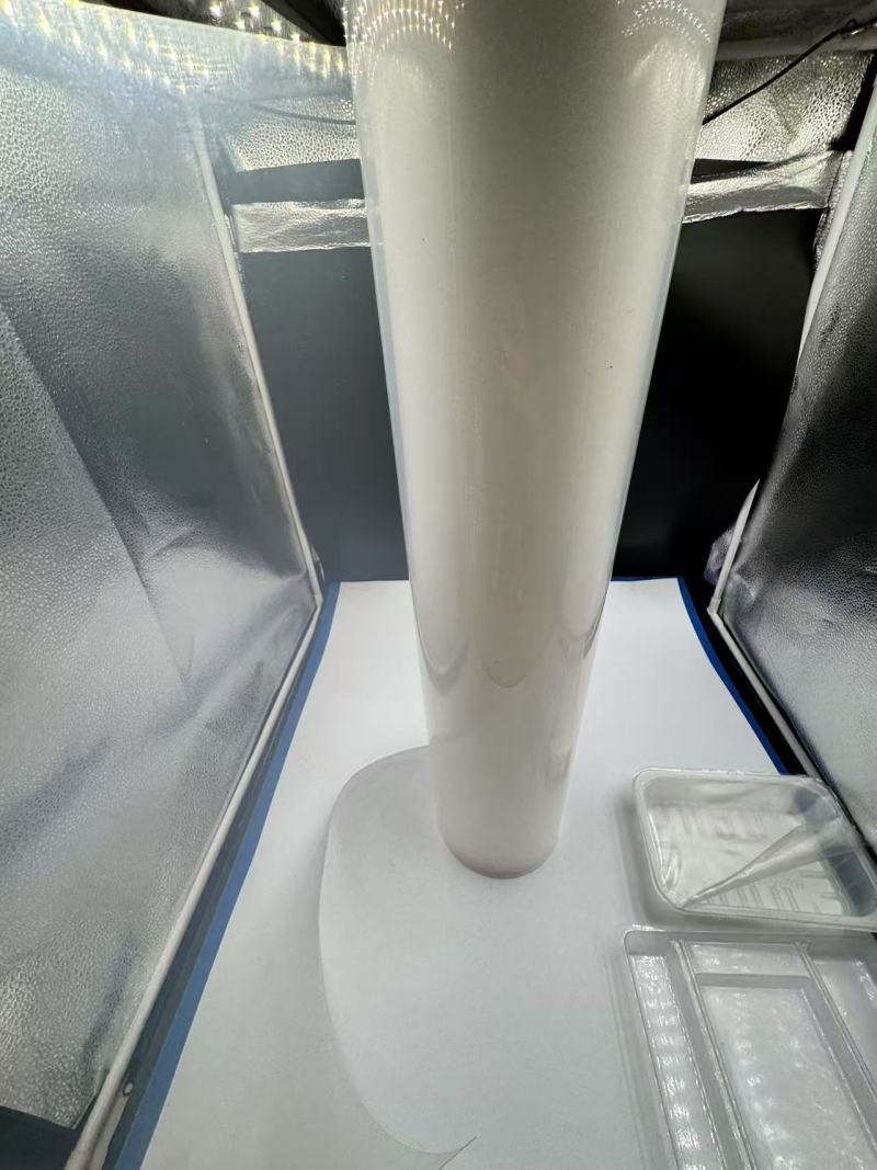 Прозрачно ПП фолио: Свойства и многостранни приложения