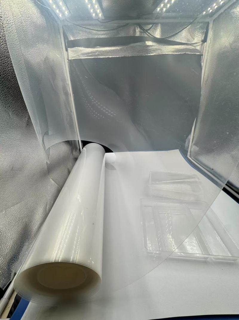 Прозрачно ПП фолио: Свойства и многостранни приложения