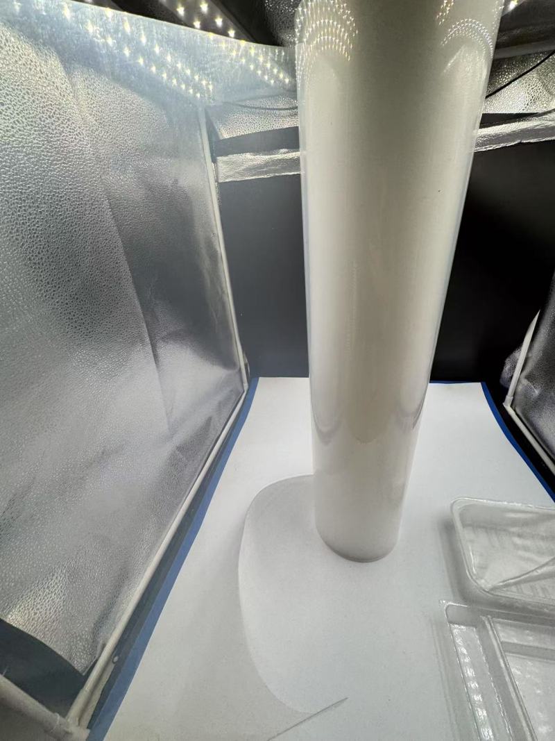 Прозрачно ПП фолио: Свойства и многостранни приложения