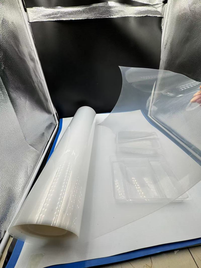 Прозрачно ПП фолио: Свойства и многостранни приложения