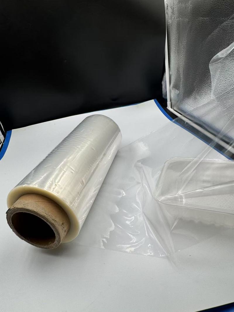 Film trasparente EVA/PE Fresh: caratteristiche e applicazioni versatili