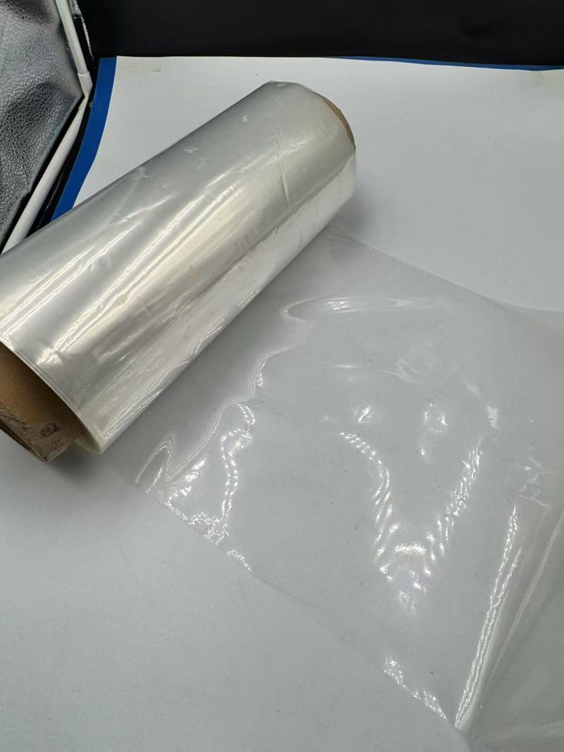 Film trasparente EVA/PE Fresh: caratteristiche e applicazioni versatili