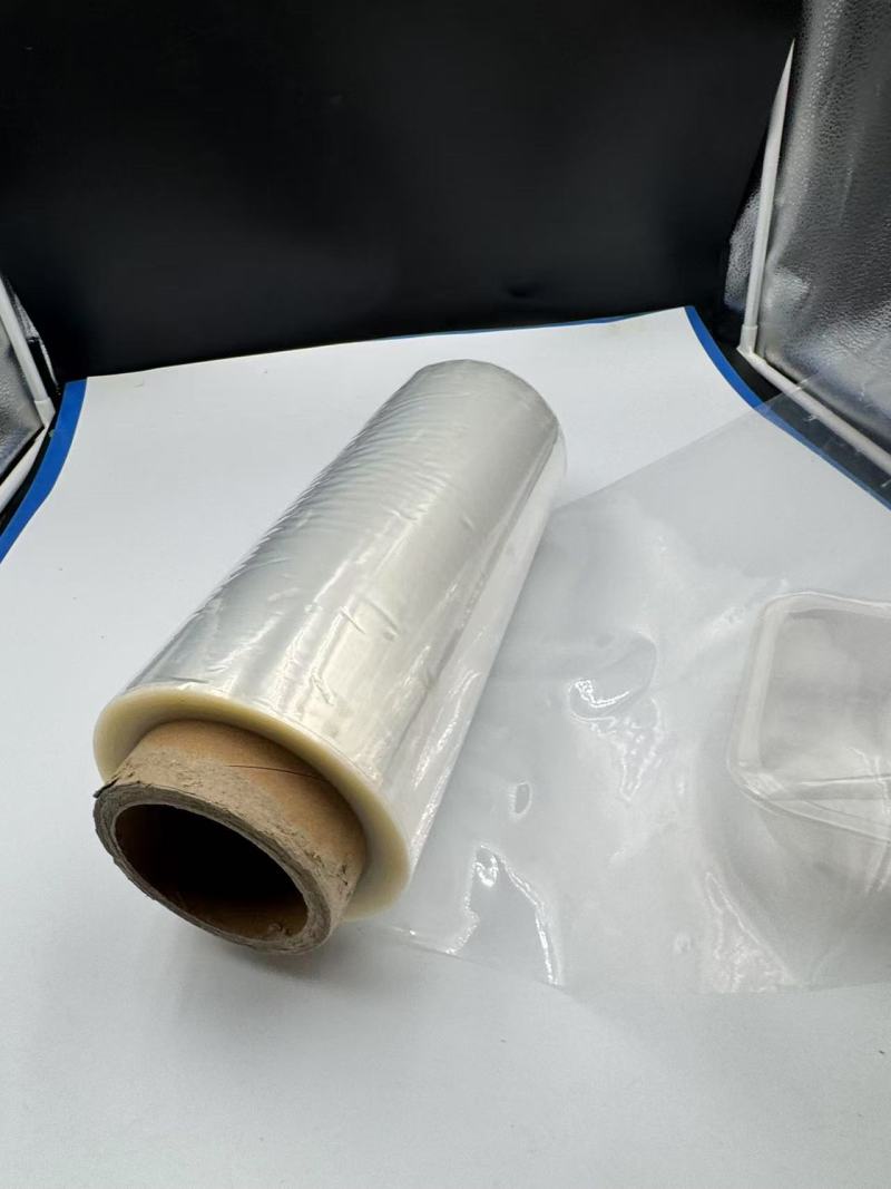 Film trasparente EVA/PE Fresh: caratteristiche e applicazioni versatili