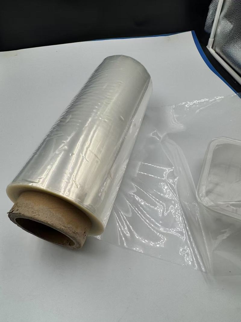 Film trasparente EVA/PE Fresh: caratteristiche e applicazioni versatili