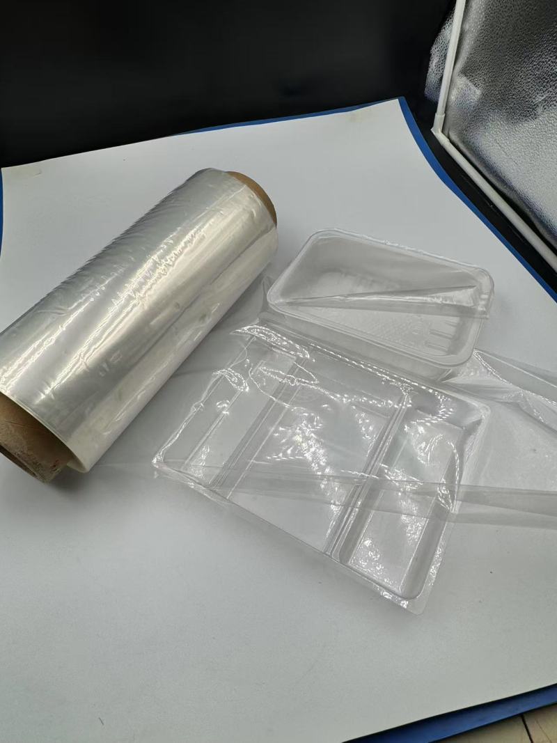 Film trasparente EVA/PE Fresh: caratteristiche e applicazioni versatili