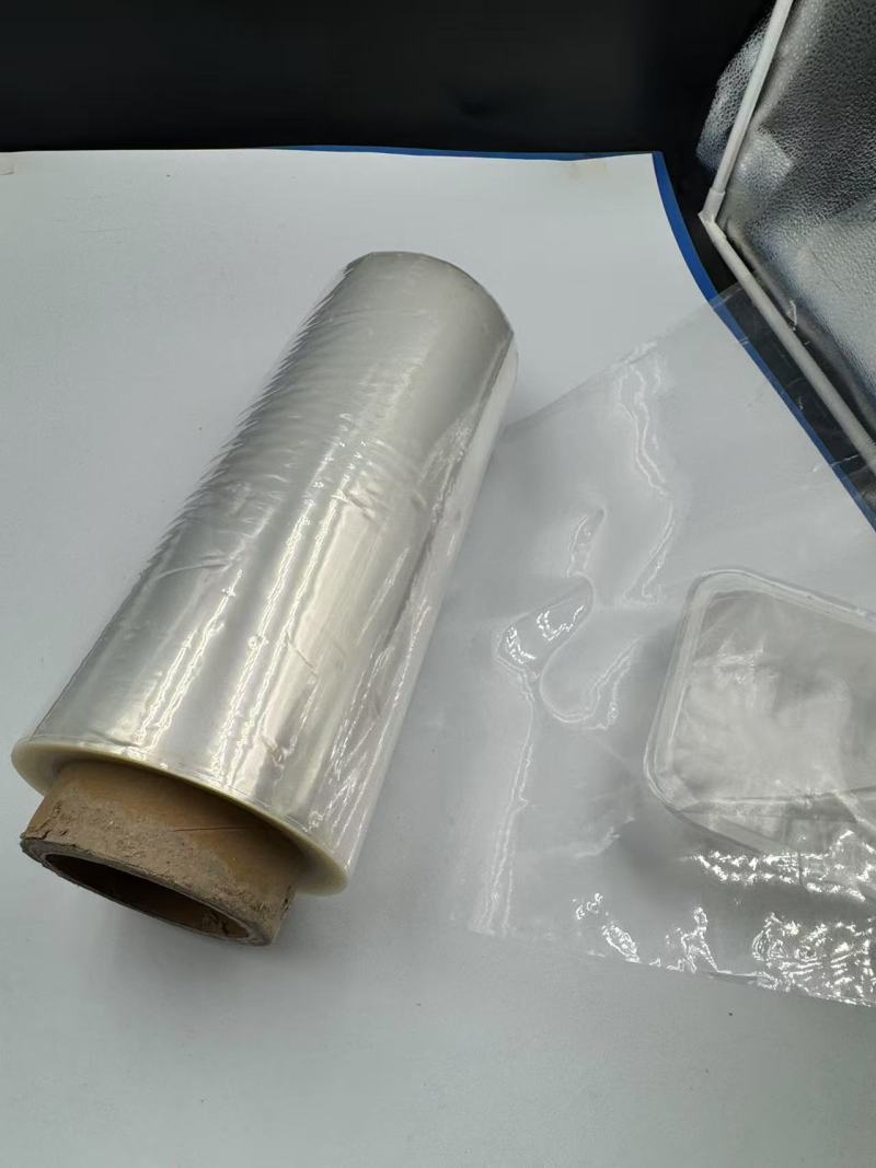 Film trasparente EVA/PE Fresh: caratteristiche e applicazioni versatili