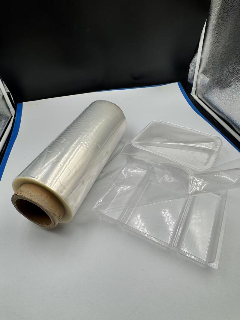 Film trasparente EVA/PE Fresh: caratteristiche e applicazioni versatili