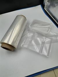 Film trasparente EVA/PE Fresh: caratteristiche e applicazioni versatili