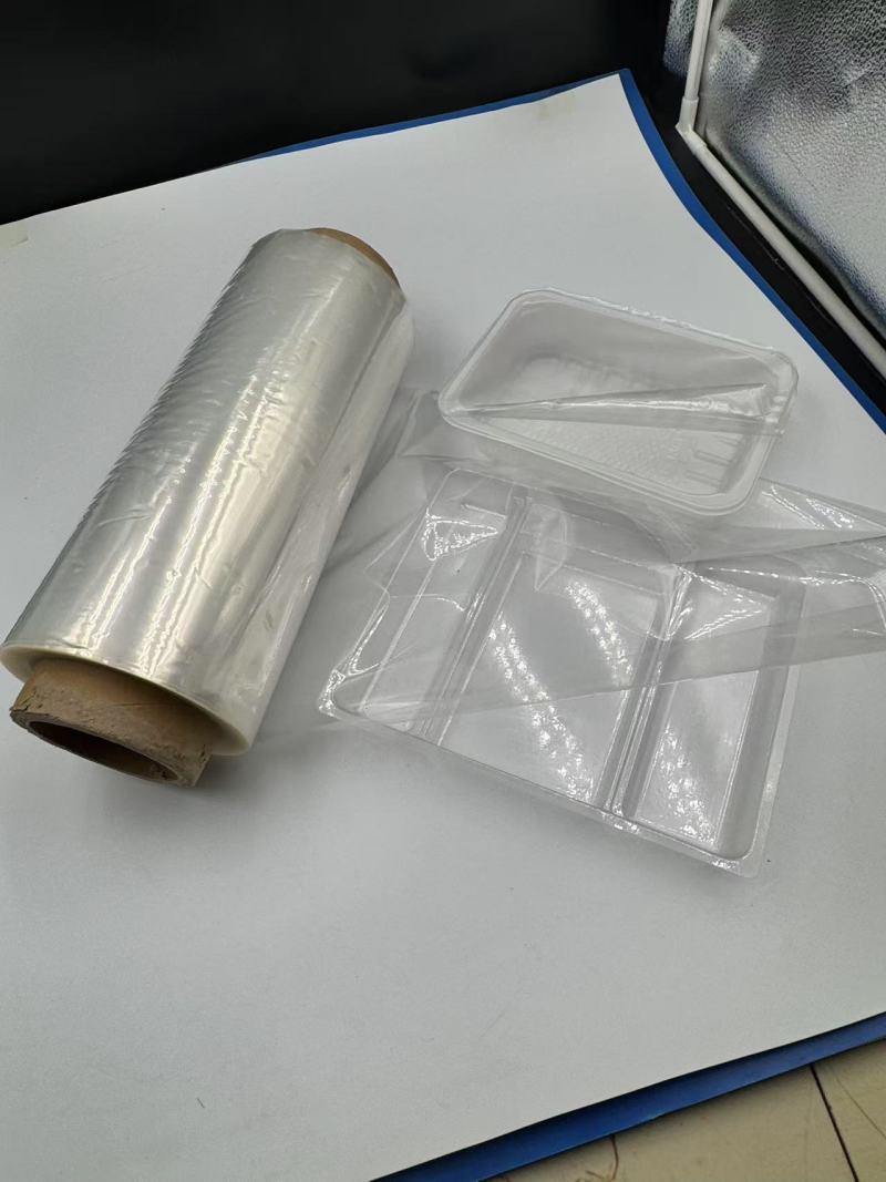 Film trasparente EVA/PE Fresh: caratteristiche e applicazioni versatili