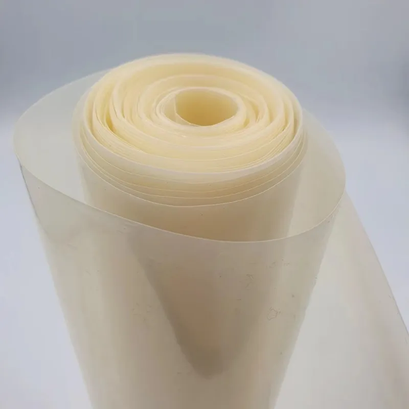 PVC mengecut Beg 70 mikron dua lapisan tiub mengecut PVC