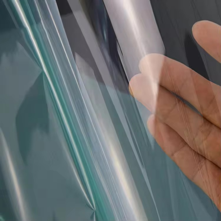 PC film impact resistance