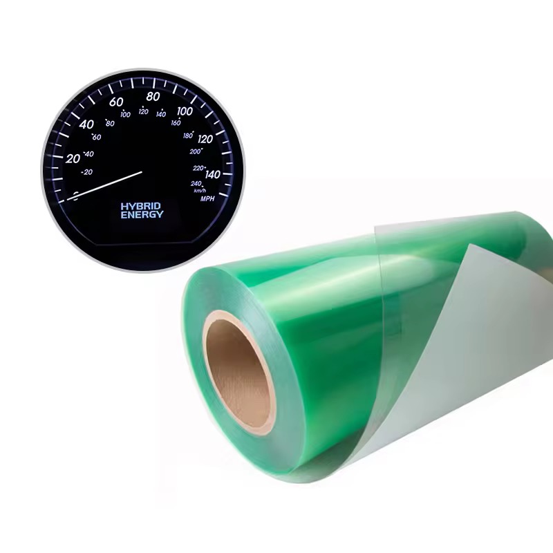 PC film printable dashboards