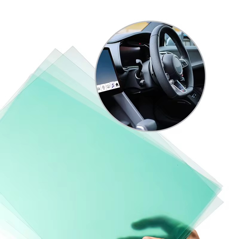 PC film impact resistance