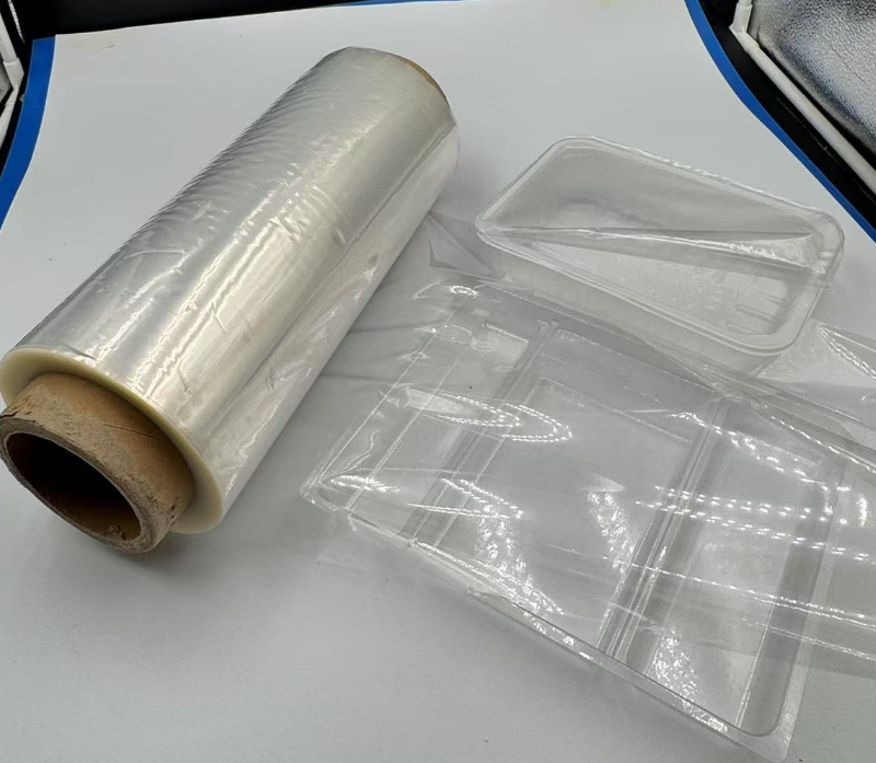 Film trasparente EVA/PE Fresh: caratteristiche e applicazioni versatili