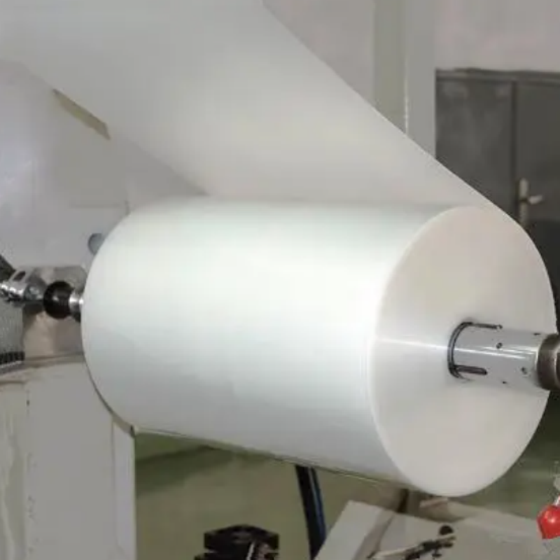 Rigid HIPS Film for Electronics Tray