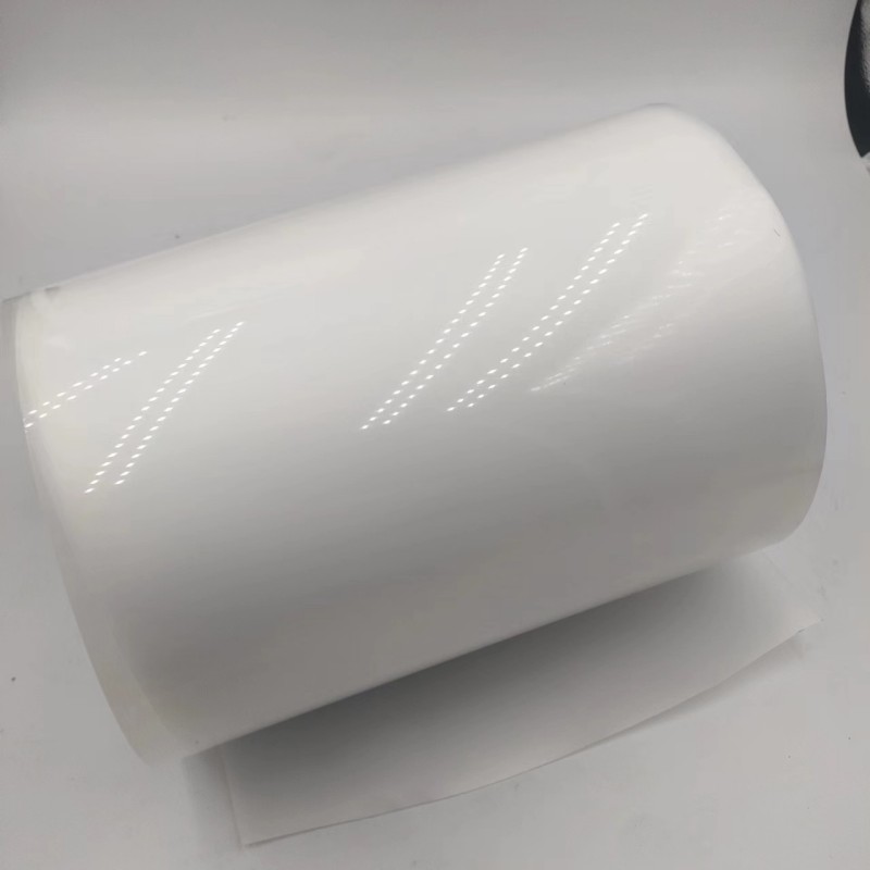 White Conductive Rigid HIPS Film