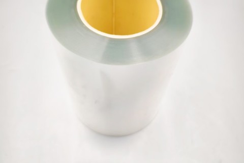 Prozorna polistirenska folija BOPS/OPS trda plošča