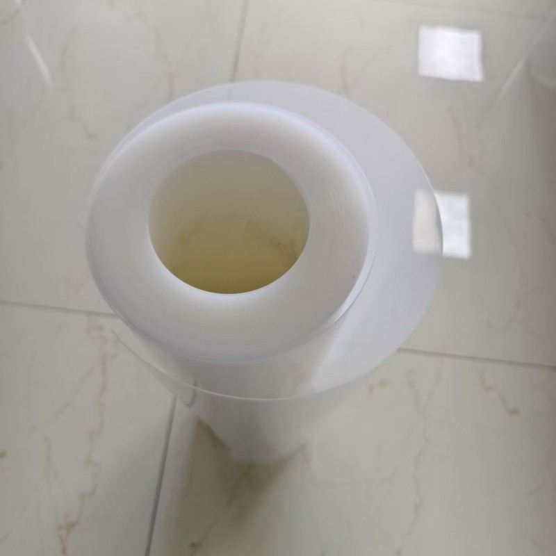 Rouleau de film PP transparent pour barquette d'emballage alimentaire