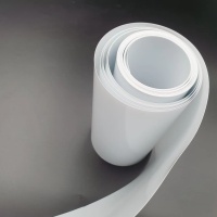 Film blister médicamenteux en PVC blanc laiteux