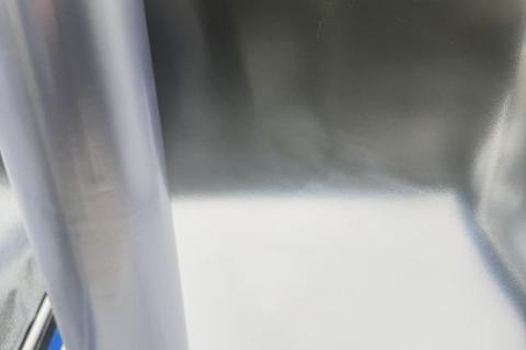 La versatilidad de la película de aluminio frío de PVC transparente: propiedades y aplicaciones