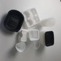 pp warme drankbeker, pp geleibeker, pp puddingbeker