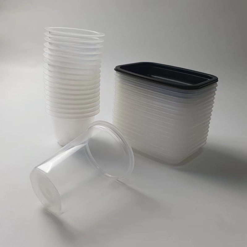 gobelet pour boisson chaude en PP, gobelet pour gelée en PP, gobelet pour pudding en PP