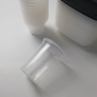 pp skodelica za vroče napitke, pp skodelica za žele, pp skodelica za puding