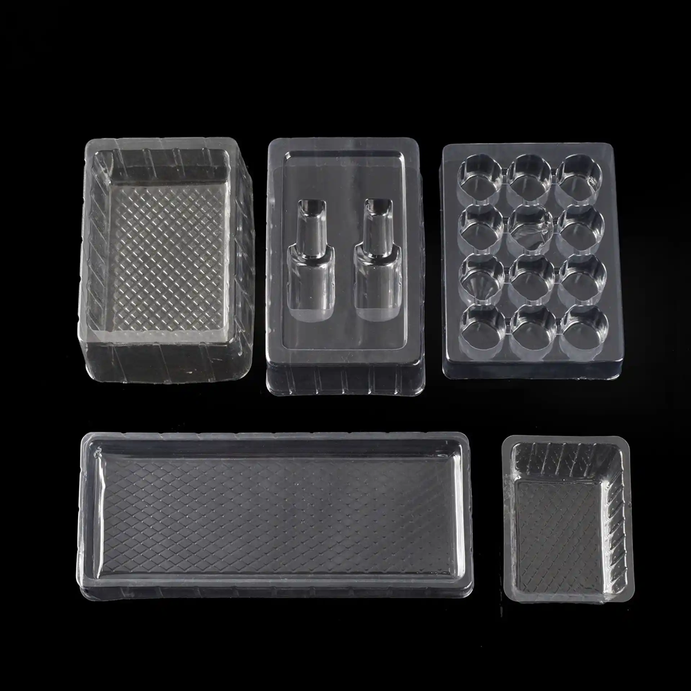 PVC Vacuum Forming Tray