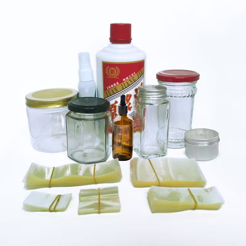 POF shrink film food packaging
