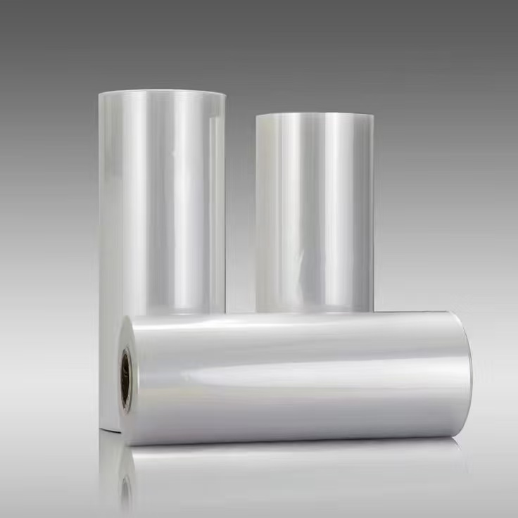 POF shrink film food packaging