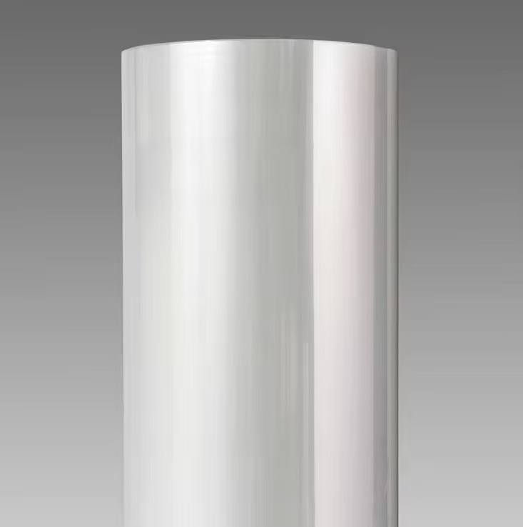 POF shrink film thermal shrinkage