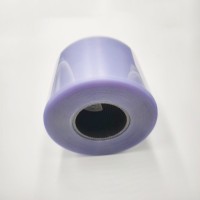 Superklare, glänzende PVC-Folie für Blisterverpackungen