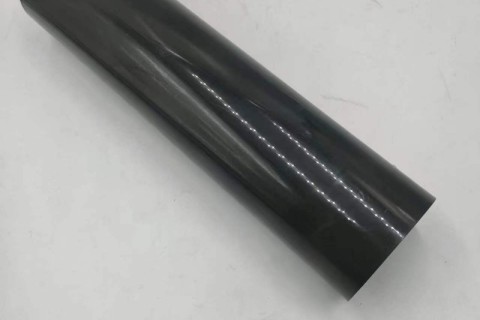 Antistatična ognjevarna črna PP folija za termoformiranje