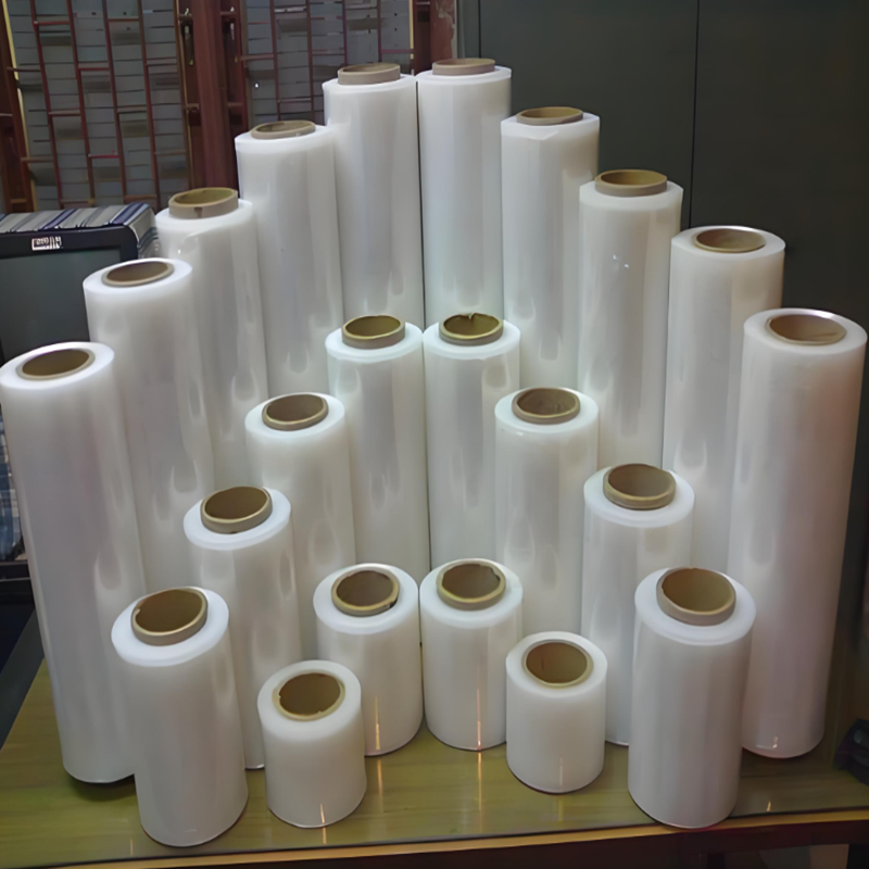 PA/PE Plastic Film Roll