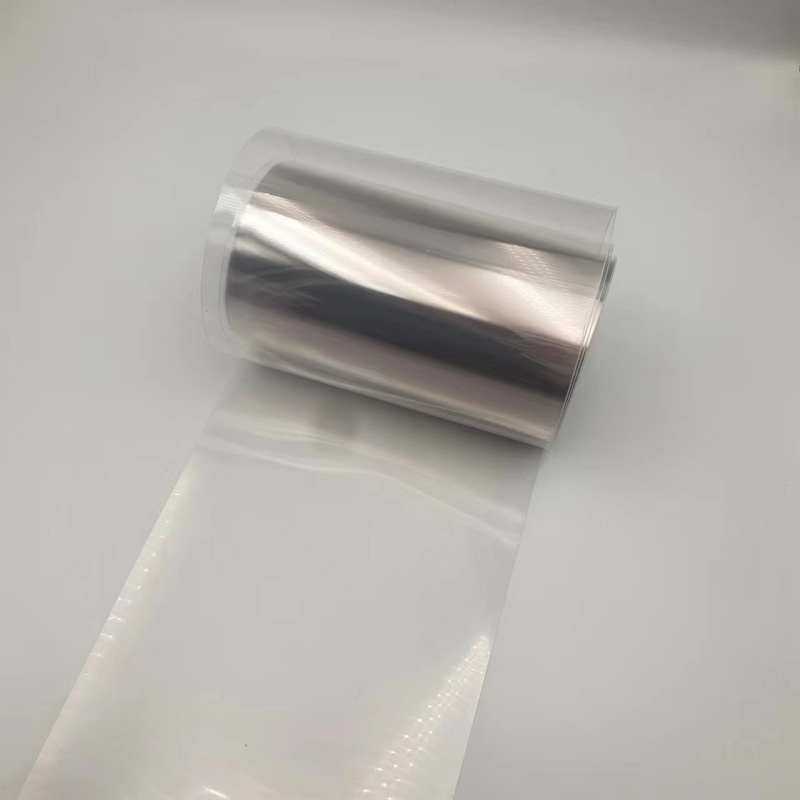 Emballage primaire en PVC hautement transparent pour produits pharmaceutiques