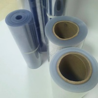 Emballage primaire en PVC hautement transparent pour produits pharmaceutiques