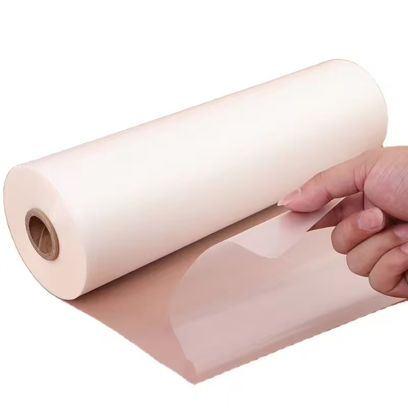 PET DTF film heat transfer
