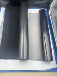 Raziskovanje edinstvenih lastnosti in raznolikih uporab PVC kosmičaste folije